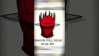 Hats and helmets of old school runescape