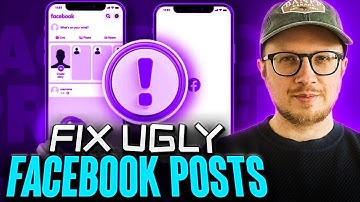 SOLVED! ✅ How to Add Spaces to Facebook Posts (for Free)