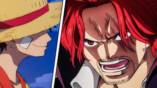 Luffy Feel Shanks' Haoshoku and Feels Nostalgic | One Piece 1082 [ENG SUB]