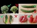 How many do you know?! | 11 Vegetable Cooking TIPS! | Compilation Vol.2