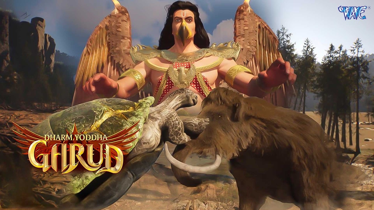 धर्म योद्धा गरुड़ - Dharm Yoddha Garud - Ep 141 - Full Episode - Dharm Yoddha Garud