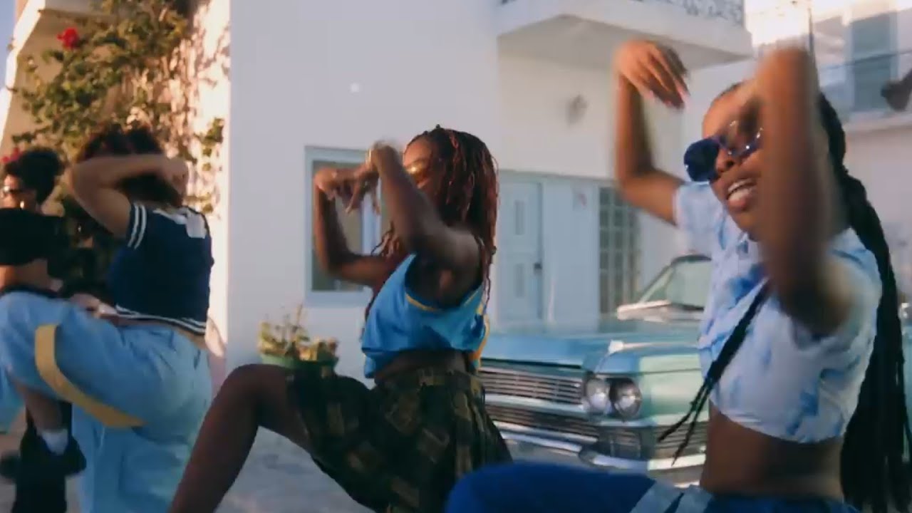 Dj Maphorisa & Tyler icu, Davido - Yebo Shaker [Music Video] feat ...