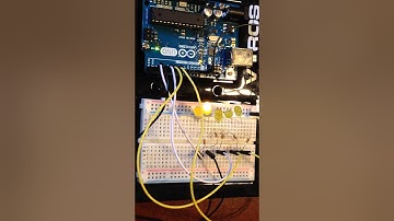 Blinking Multiple LED lights in Arduino
