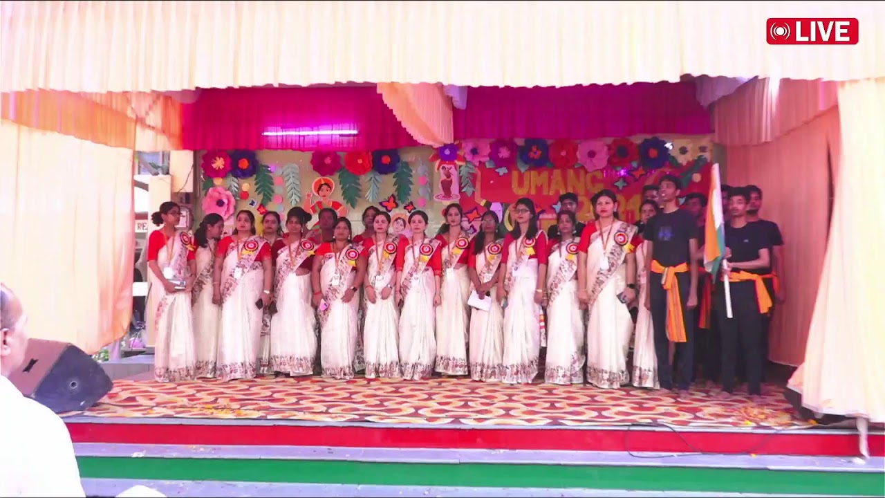 B K Convent , 15th Annual Function -2024