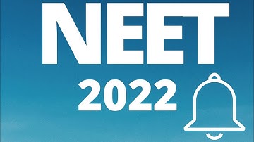 Neet 2022 |Correction window open| latest update news