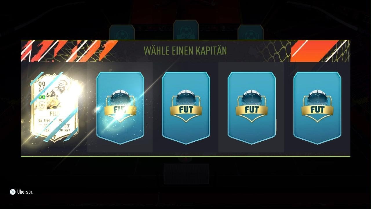 *WORLD RECORD* 195 FUT DRAFT FIFA 22