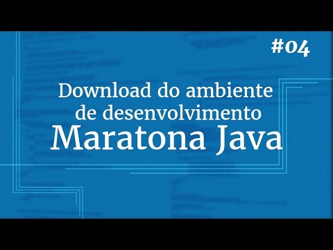 Curso Java Completo - Aula 04: Download do ambiente de desenvolvimento