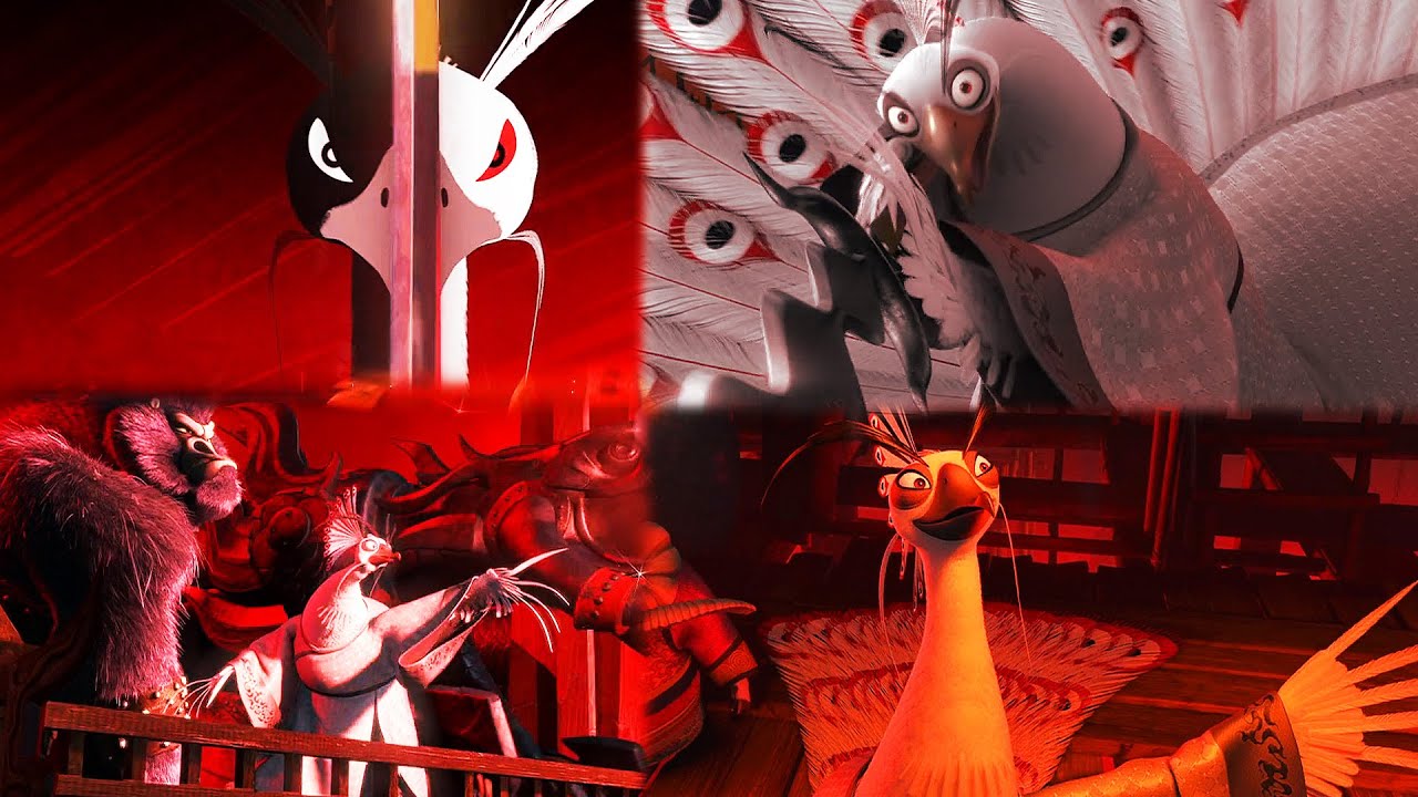 Lord Shen - Play with Fire 🔥