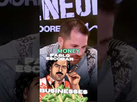 Pablo Escobar&#39;s Son On His Father&#39;s Earnings