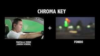 V C advanced soft keying screenshot 5