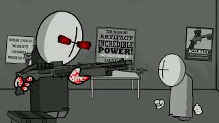 Grunt tryna steal a sacred mg42 in dc2