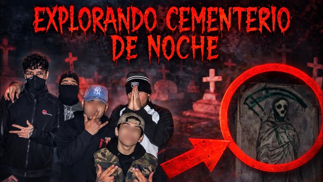 ENCONTRAMOS BRUJ3R14 Y TUMBA PROFANADA | LOS CHOYS