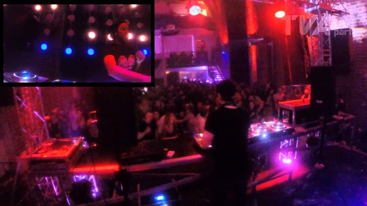 Ruede Hagelstein @ Suck My Bass pres. Watergate Showcase NYE / Sala Gotycka, Wrocław, PL