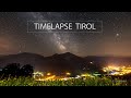 Timelapse Tirol