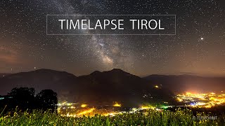 Timelapse Tirol