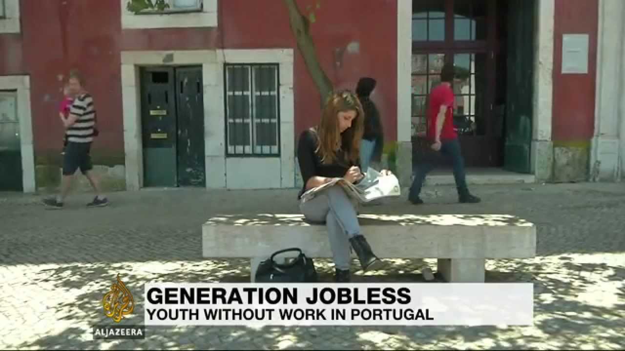 مخاوف بشأن جيل البرتغال "الضائع"
