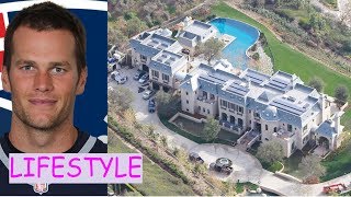 Tom Brady lifestyle (Biography , Cars ,House , Net worth)