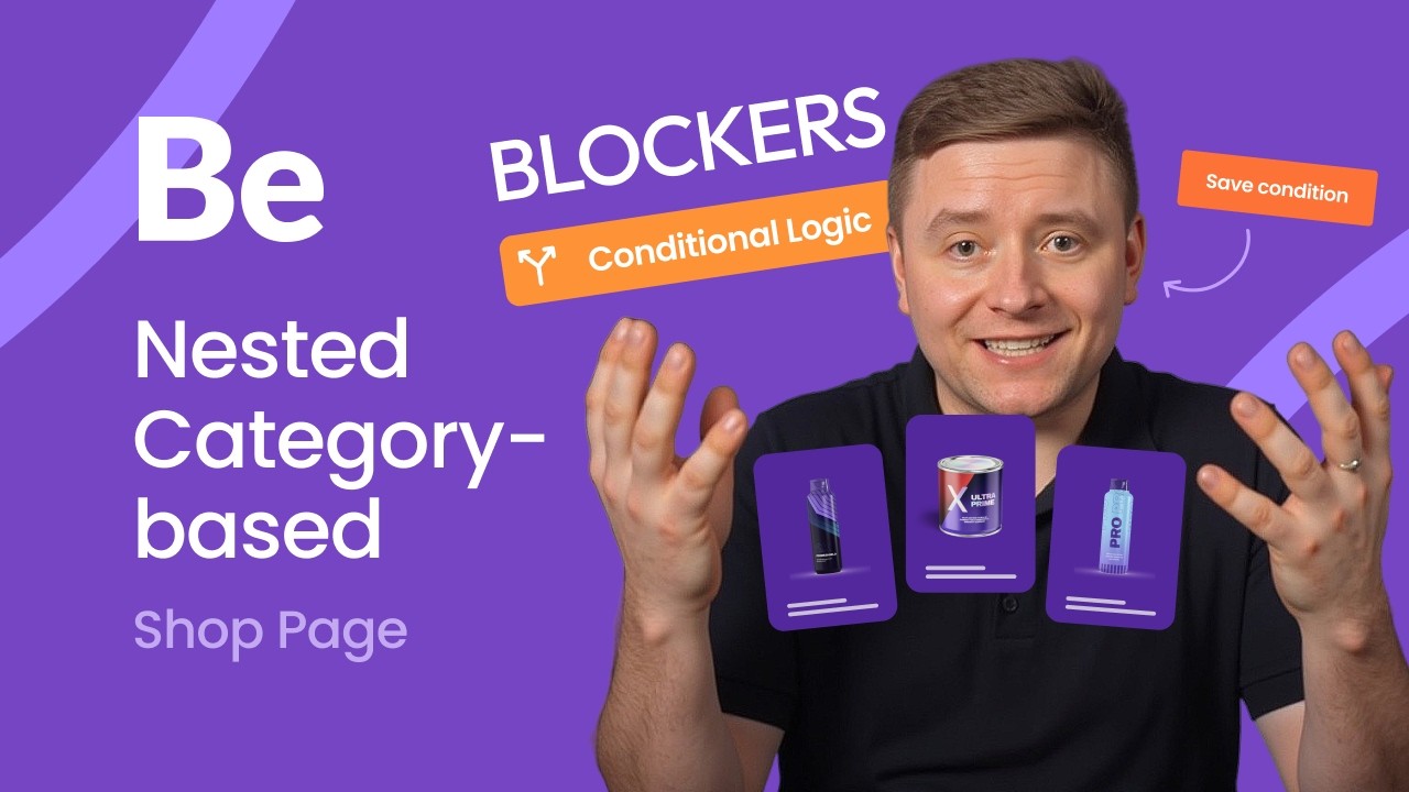 Nested Category-based Shop Page in WooCommerce & Betheme