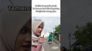 Waduh emang temen gak ada akhlak 😠 aku mah pingin getok rasanya#trending #meme #memestiktok