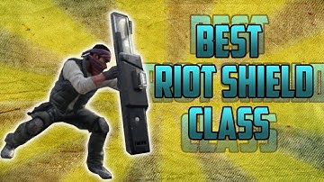 "Best Assault / Riot Shield Class" In Black Ops 2 - Multiplayer Tips and Tricks (BO2 Commentary)