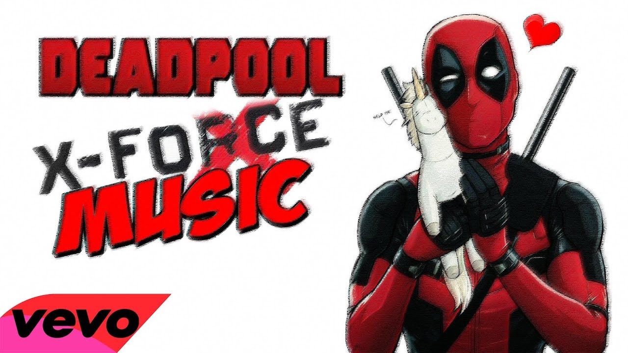 Deadpool Rap X Force Remix