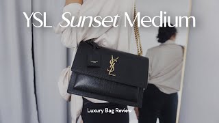 YSL Sunset Medium Bag 