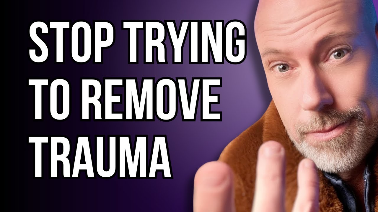 Trauma cant be removed...