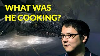 The Hydra is a curse upon Dark Souls