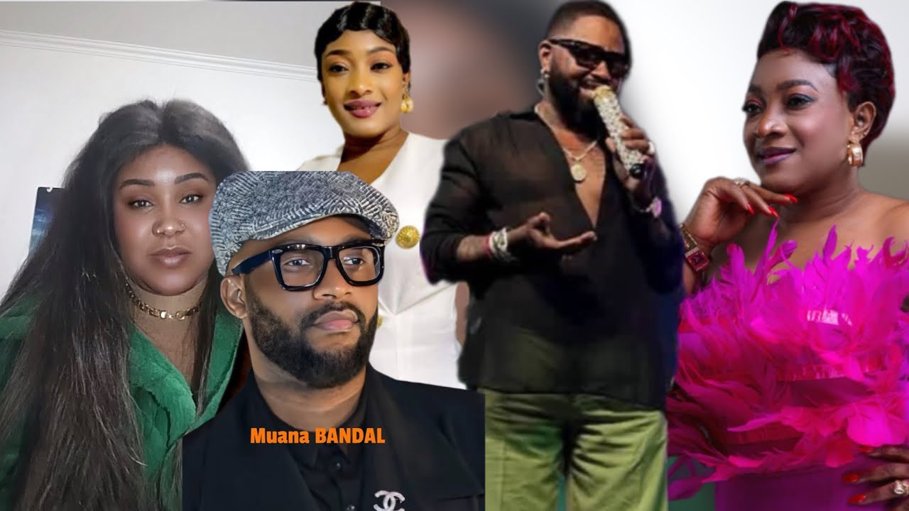 JAEL SHOW ASUKOLI VIRGINIE MANGANGA NA SAVON YA MUNGANGA PONA FALLY 