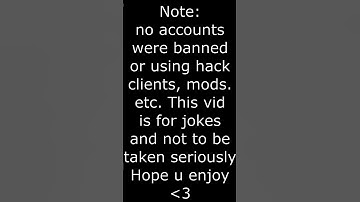 How To Get Banned On Any Minecraft Server