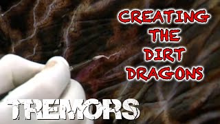 Creating The Dirt Dragons | Tremors 4: The Legend Begins