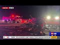 Paramedic and EMT recognized for bravery in medical helicopter crash rescue