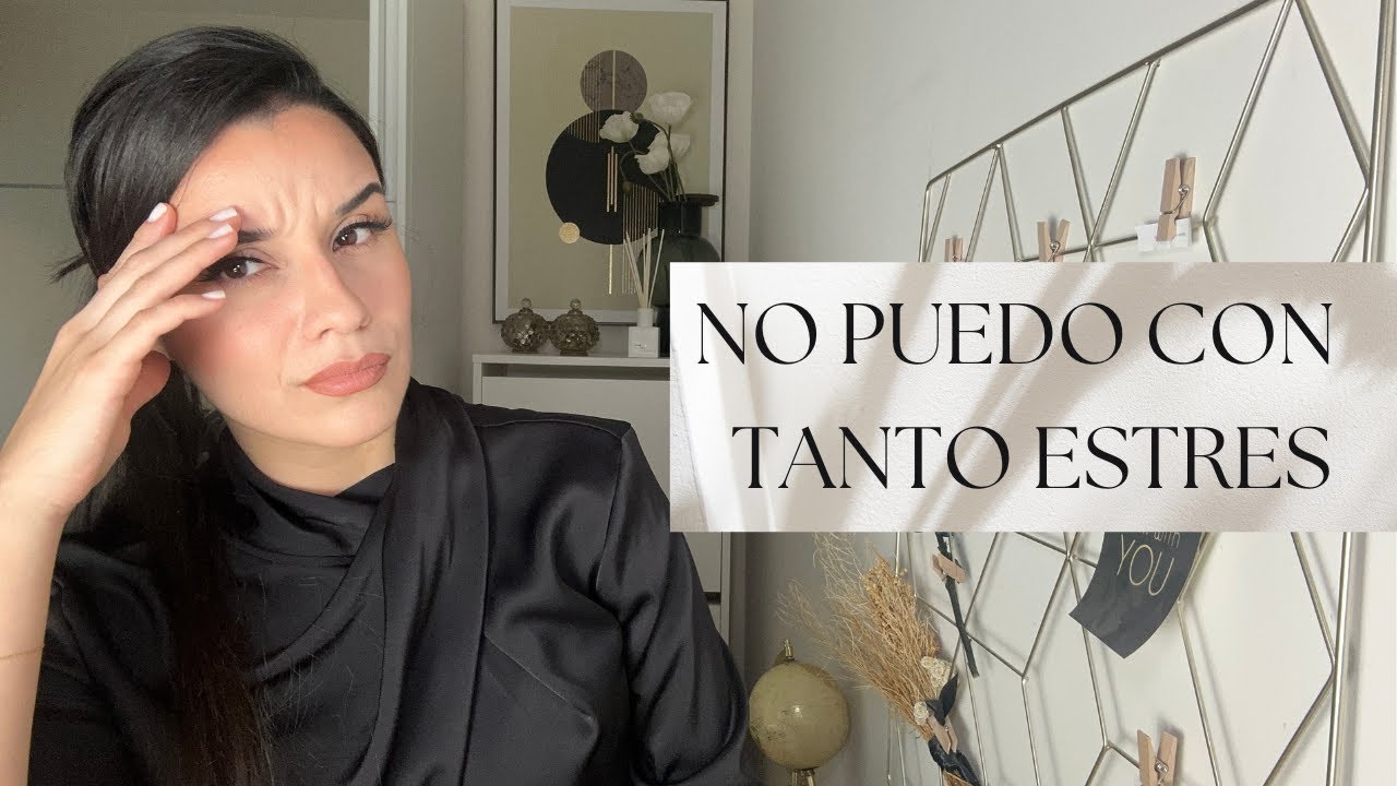 5 Trucos Fáciles para Reducir el Estrés en tu Vida | Mariemili - YouTube
