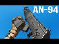 AN-94 Comparison in 20 Different Games