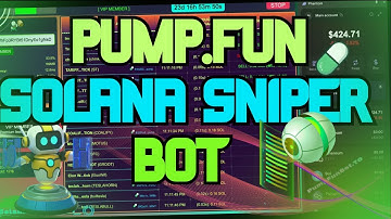 Solana MEV Bot Expert Blueprint Revealed | Pump Fun Sniper Bot Quick Launch Guide!