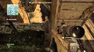 MW3: Infected Erosion