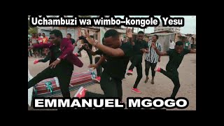 EMMANUEL MGOGO; Kongole Yesu(uchambuzi)