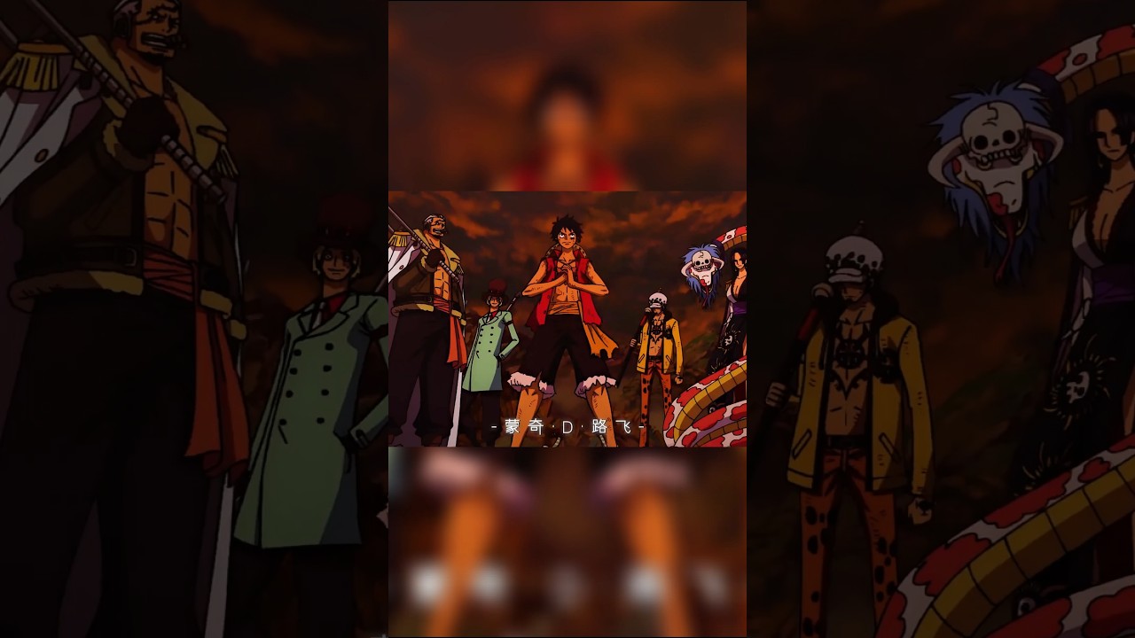 Straw Hat Origins — The Rise of Legends 🌊 