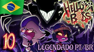 Helluva Boss  Ghostfkers  S2 Episdio 10  Legendado Ptbr 