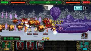 Metal Slug Attack: Unit Showcase - Nowan and Everlasting Summer Odette
This is a Unit Demonstration showcase for Nowan and Everlasting Summer Odette
This Video Recorded footage is made before the deadline termination of Metal Slug Attack. it showcase every unit in Metal Slug Attack Laboratory.
where it shows all stats are max. as for demonstration i lowered the stats in order to see special animations such as damage and death.
#metalslug #metalslugattack #metalslug6 #metalslug4 #metalslug2 #metalslugxx #metalslugx #metalslug5 #metalslugdefense #metalslug7 #snk #mobilegames #gacha #msa #ms #gameplay #cutscene #story Metal Slug Attack: Unit Showcase - Nowan and Everlasting Summer Odette