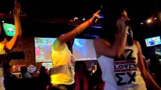 Delta Zeta Derby Days Karaoke