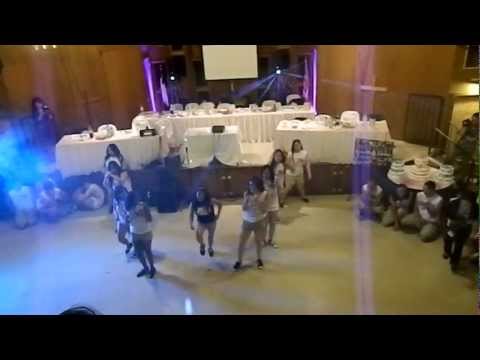 Claire's Cotillion - Hip Hop
