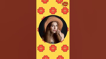 Make A Simple Animated Background | Canva Tutorial #canva #tutorial #background #skillpunch #shorts