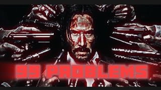 John wick 4 || movie Edit || 99 Problems hugo #johnwick#edit#movie#hugo#99problems#johnwick4#fight