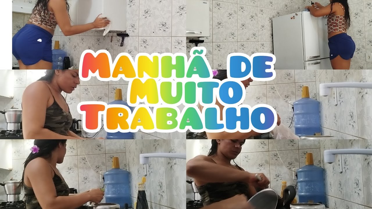 Manhã puxada por aqui! Muito trabalho e vida real.