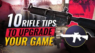 10 INSANE Tips To UPGRADE Your Rifle Game - CS:GO