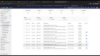 Improve Container Scanning matching PoC