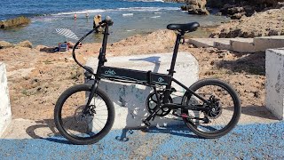 Fiido D4S Review The BEST eBike of 2020 for the PRICE!