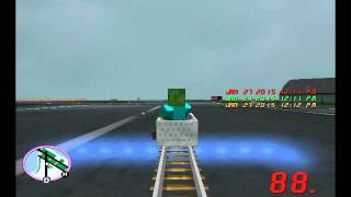 Minecraft Back To The Future