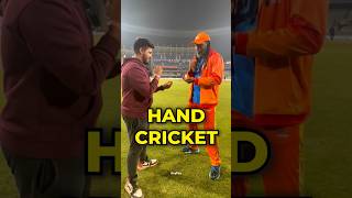 Hand Cricket with Chris Gayle! 🏏 #shorts screenshot 5